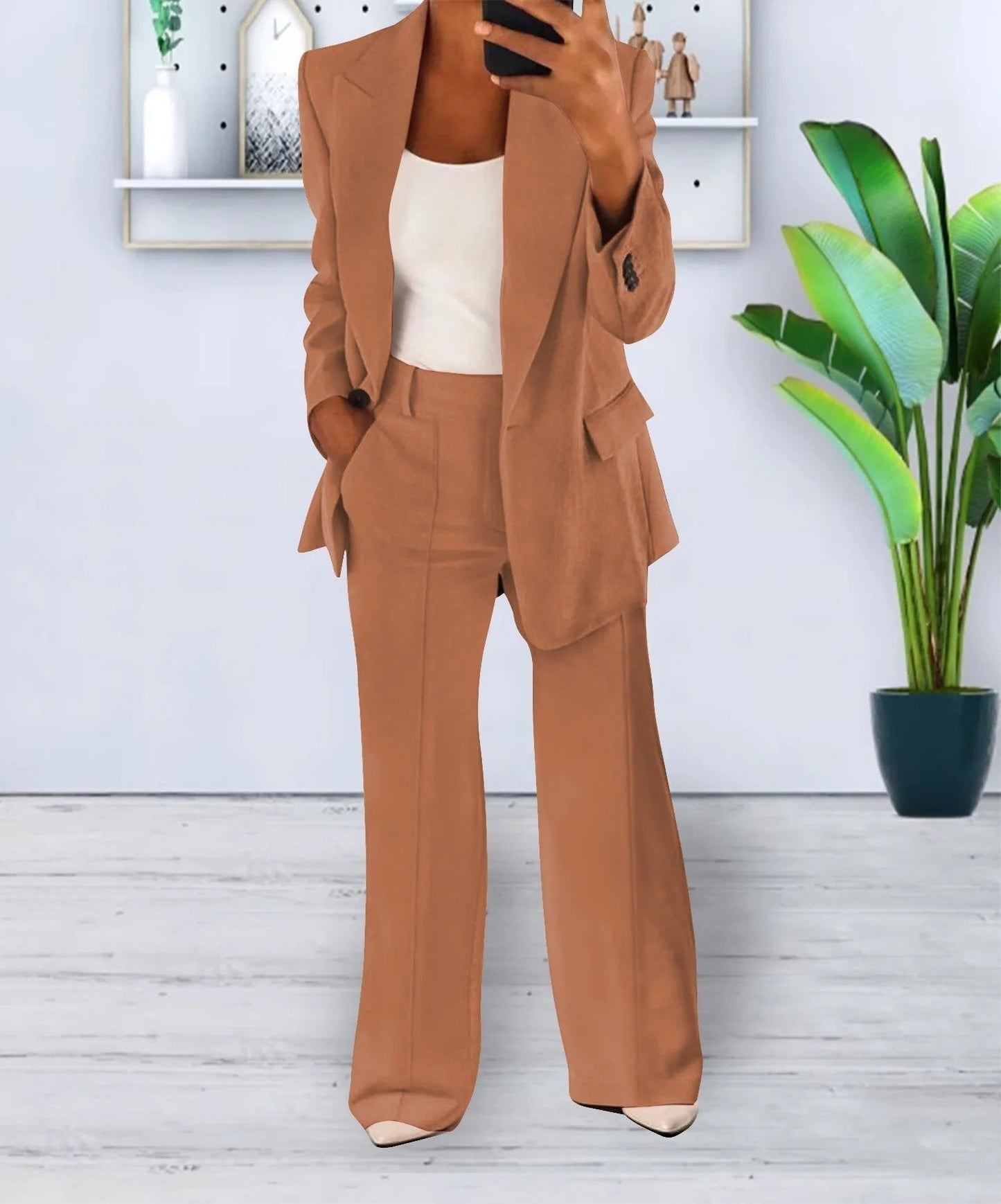 JO | Casual and relaxed winter garment