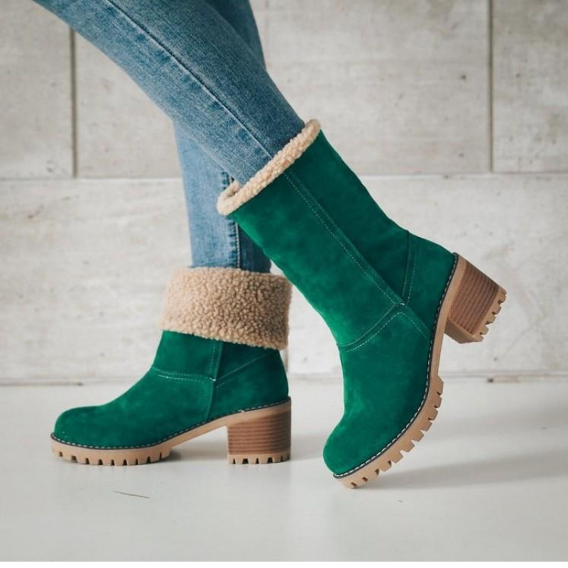 JO | Relaxed and stylish general boots