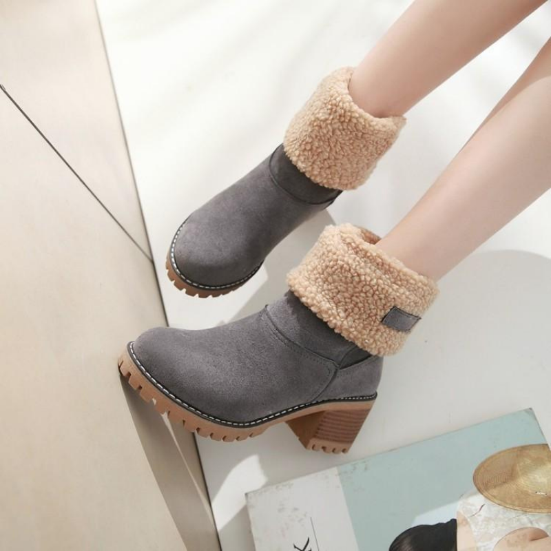JO | Relaxed and stylish general boots