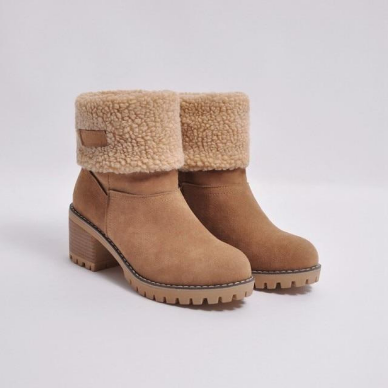 JO | Relaxed and stylish general boots