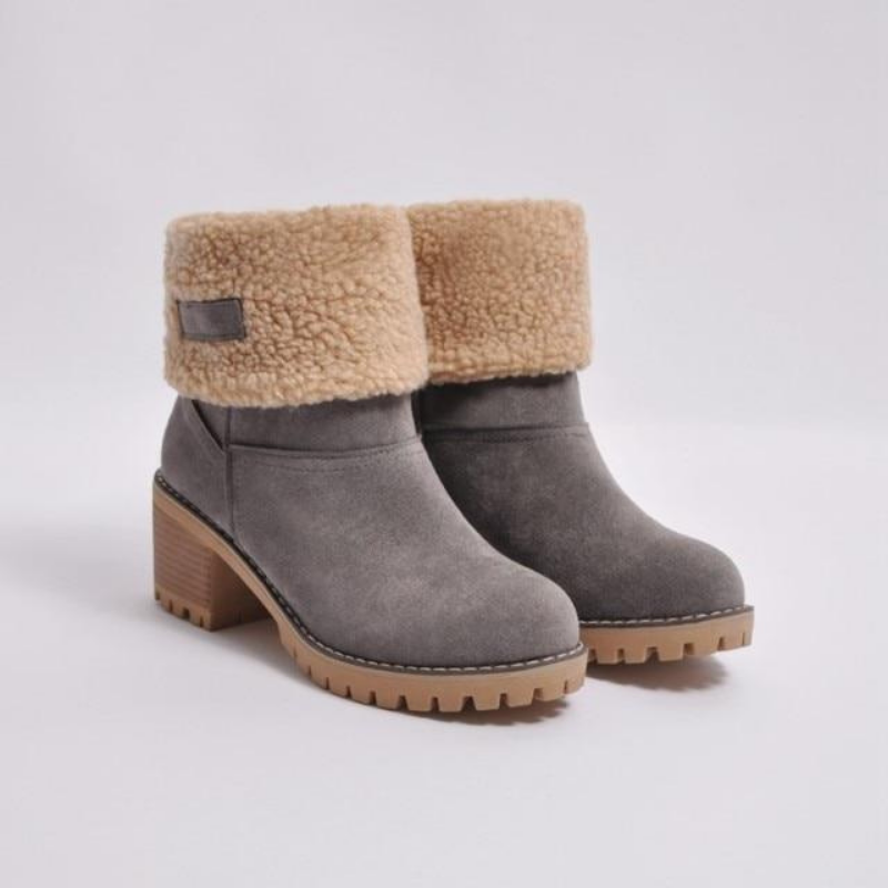 JO | Relaxed and stylish general boots