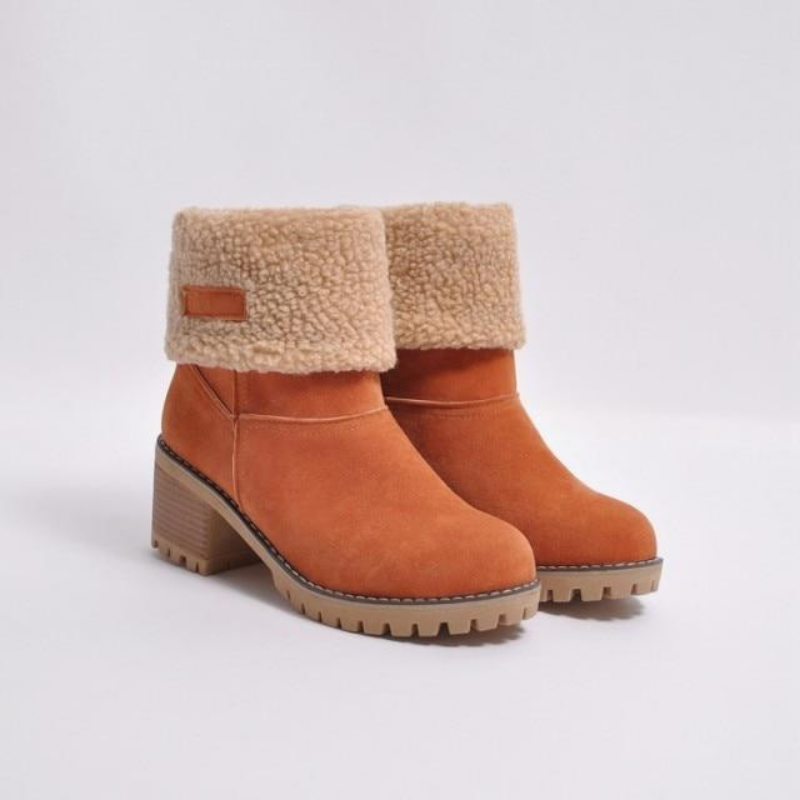 JO | Relaxed and stylish general boots
