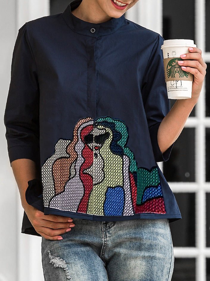 JO | Classic, comfortable winter sweatshirt