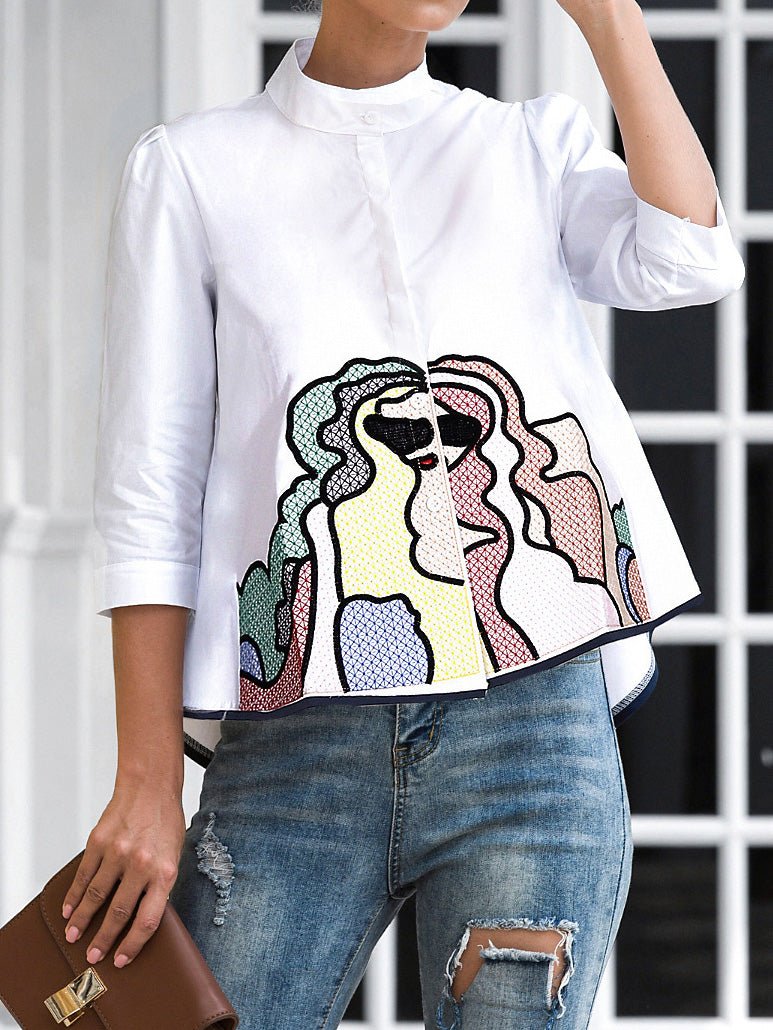 JO | Classic, comfortable winter sweatshirt