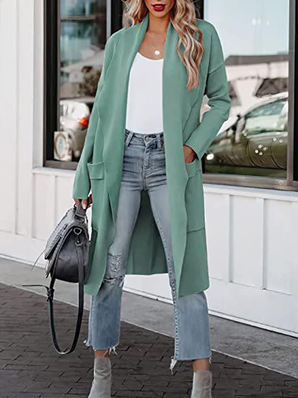 JO | Casual and fashionable coat
