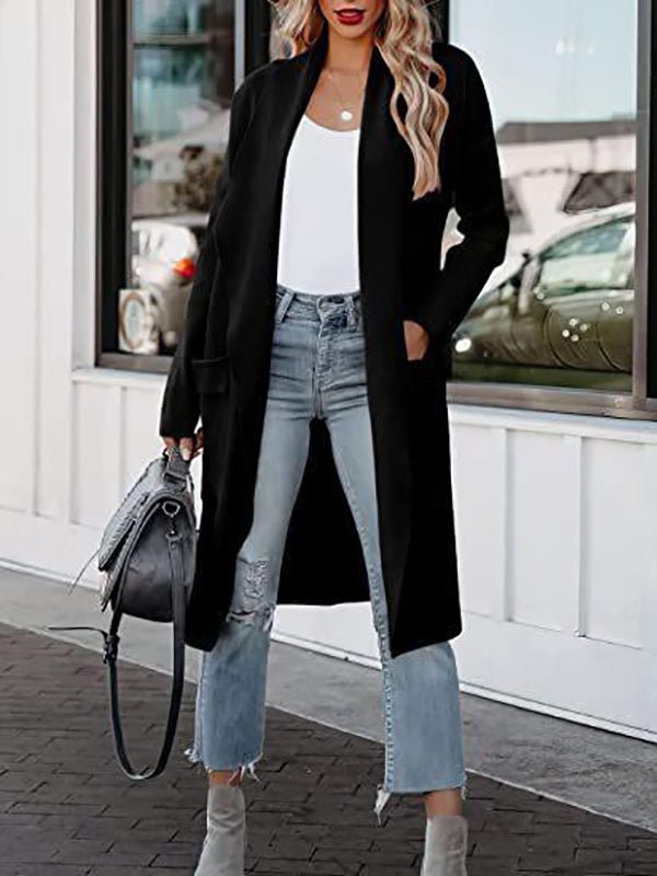 JO | Casual and fashionable coat