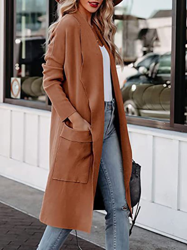 JO | Casual and fashionable coat