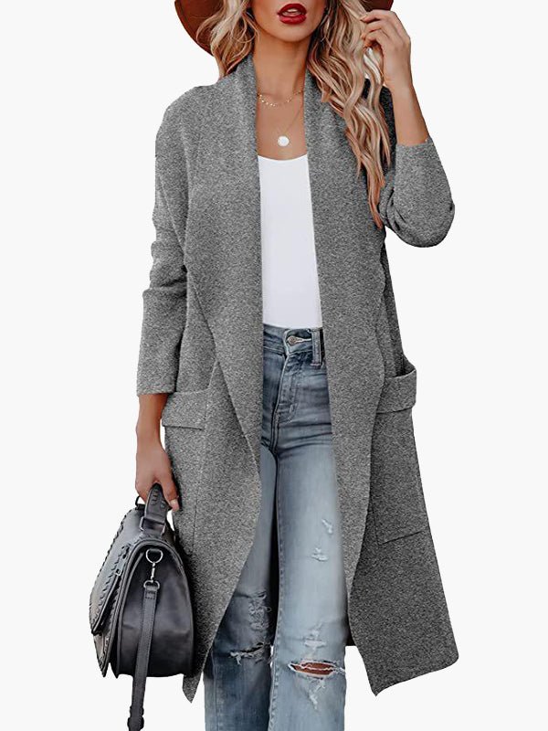 JO | Casual and fashionable coat