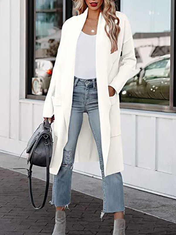 JO | Casual and fashionable coat
