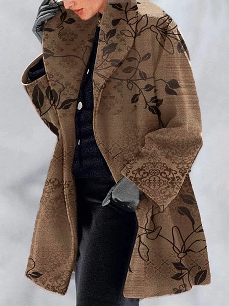 JO | Tailored and elegant coat