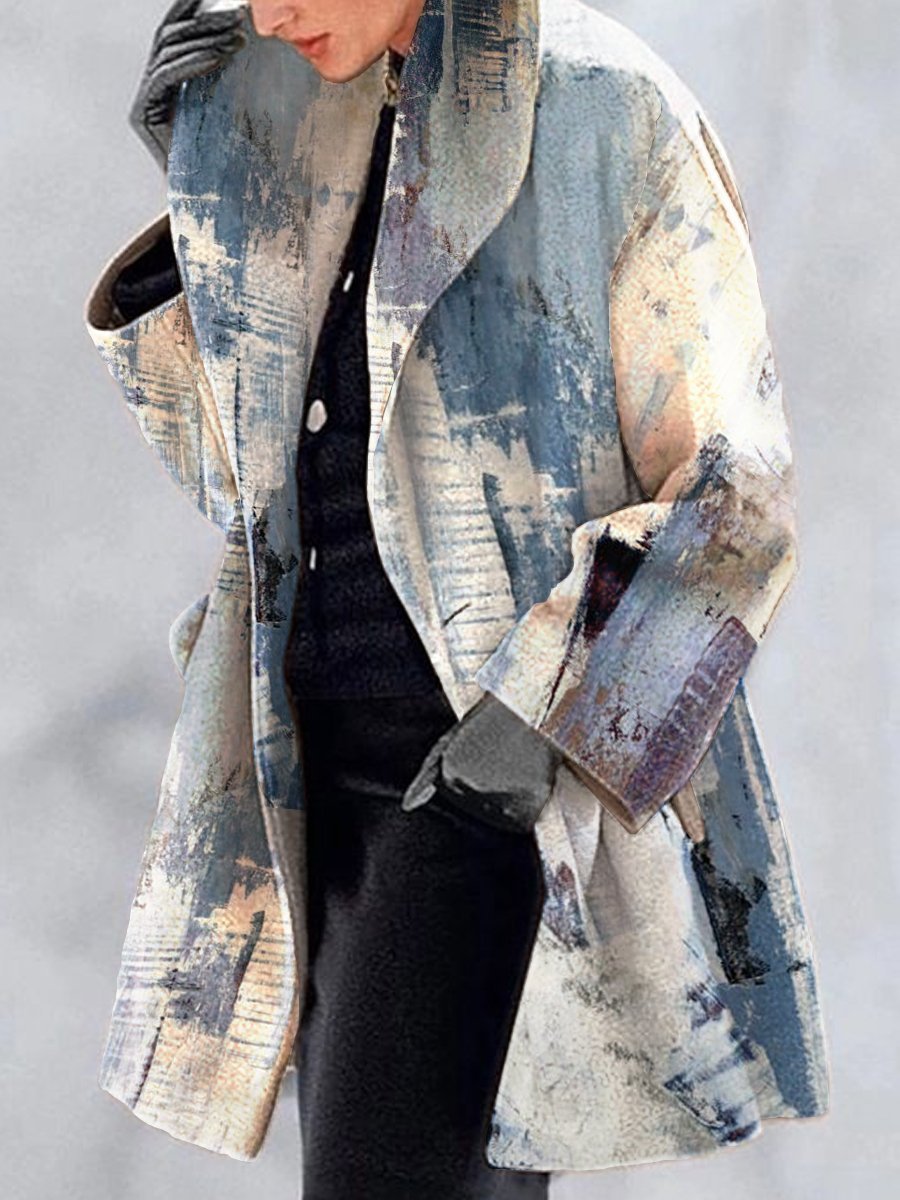 JO | Tailored and elegant coat