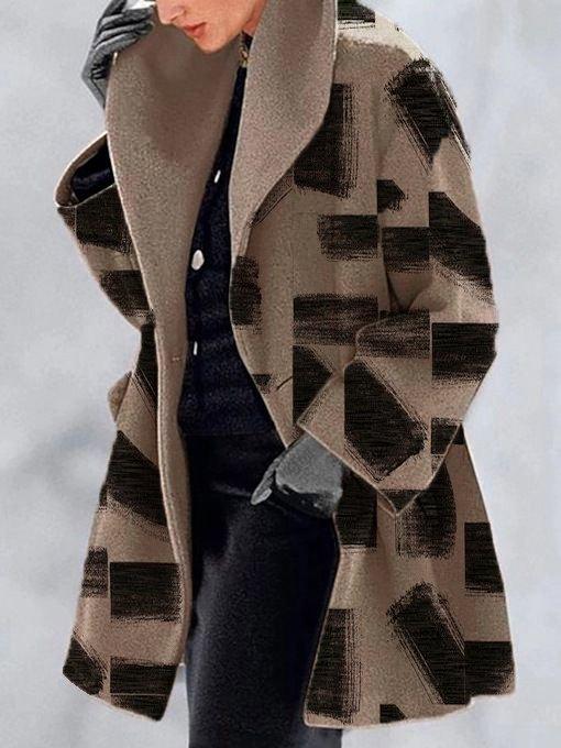 JO | Tailored and elegant coat