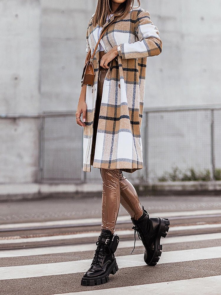 JO | Classic and stylish coat