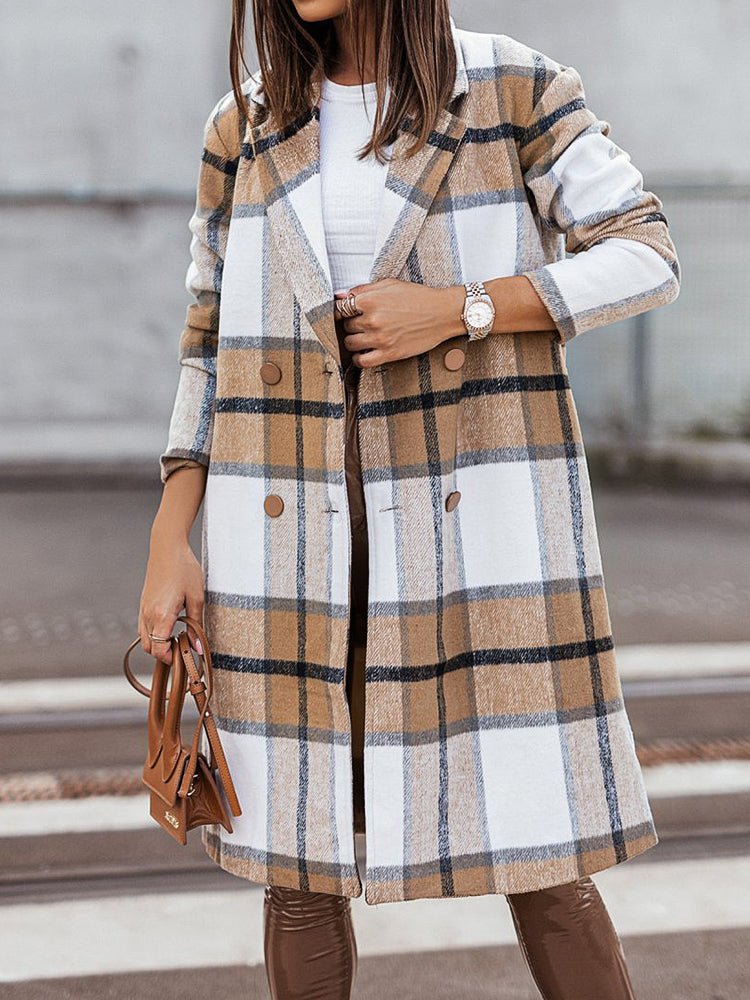 JO | Classic and stylish coat