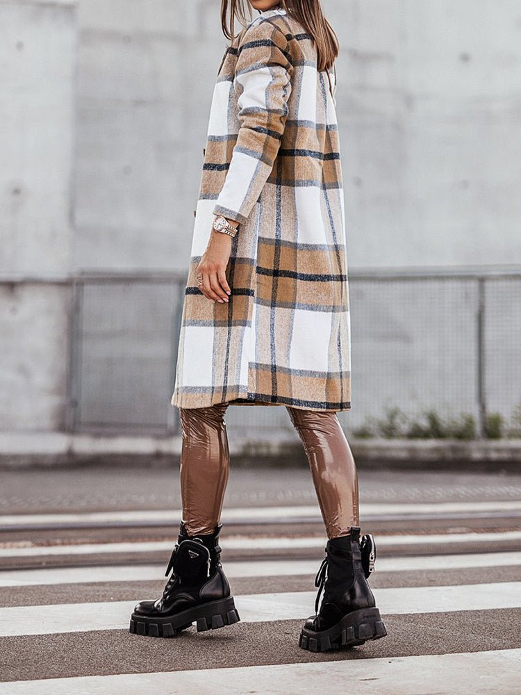 JO | Classic and stylish coat