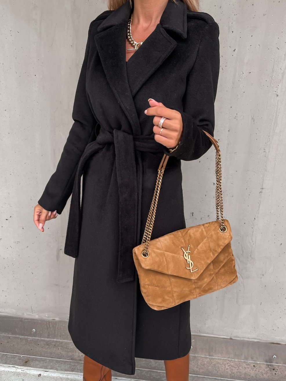 JO | Elegant and casual coat