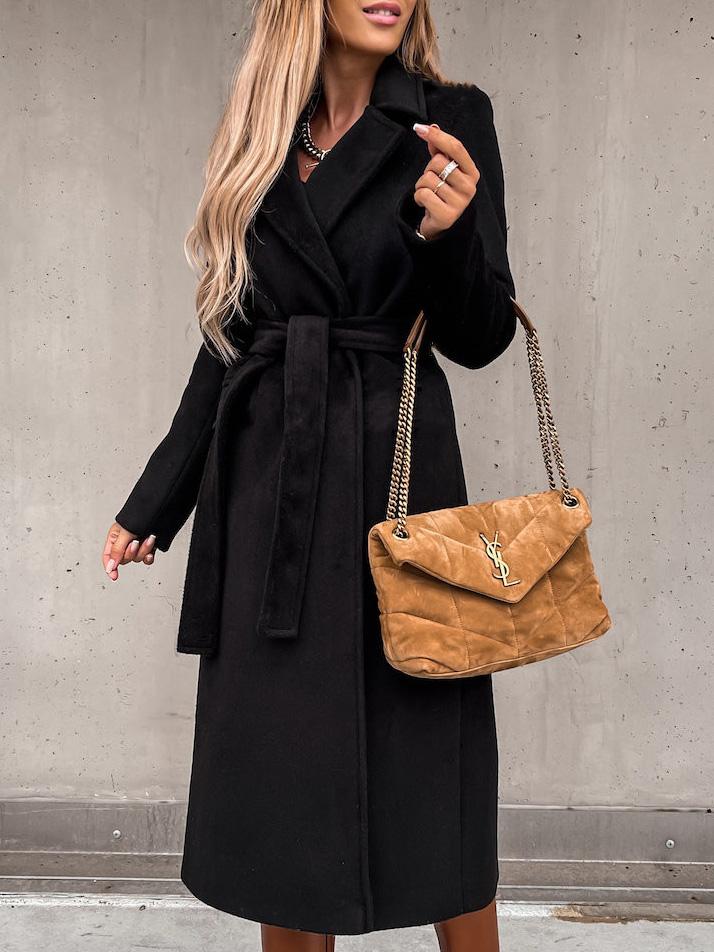 JO | Elegant and casual coat