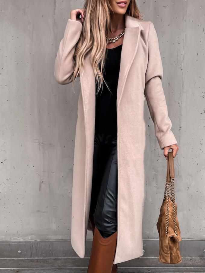 JO | Elegant and casual coat