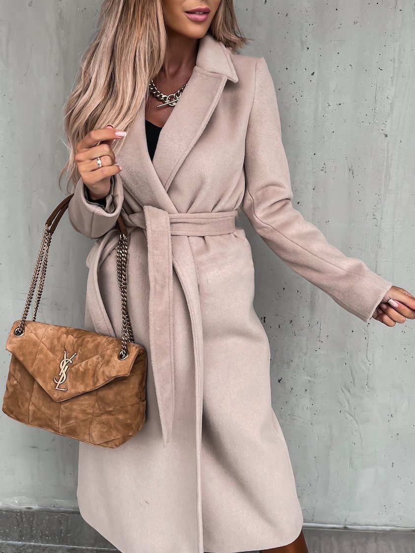 JO | Elegant and casual coat