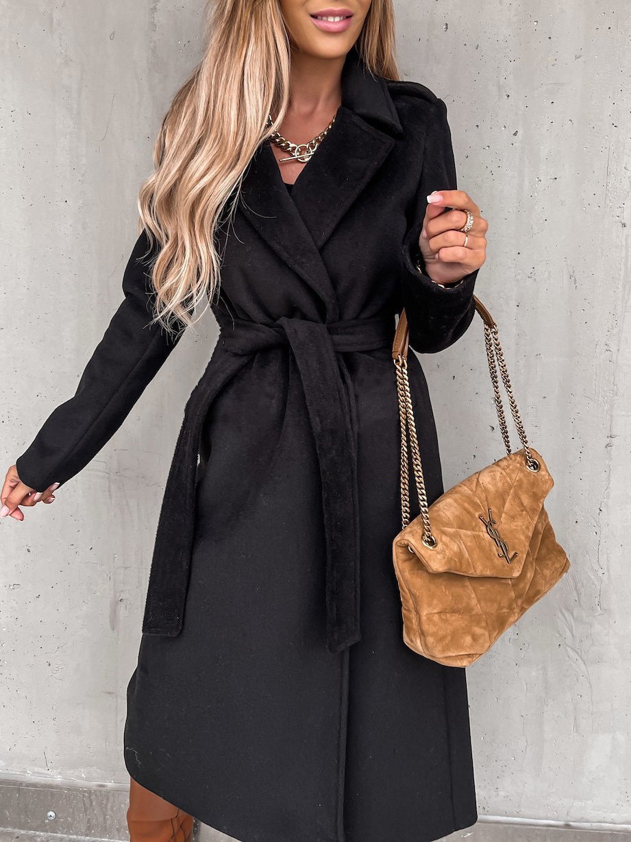 JO | Elegant and casual coat