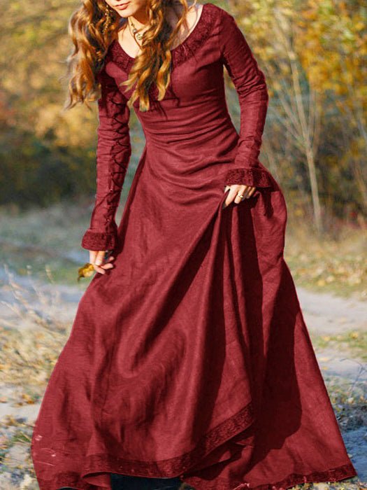 JO | Classic and elegant winter dress