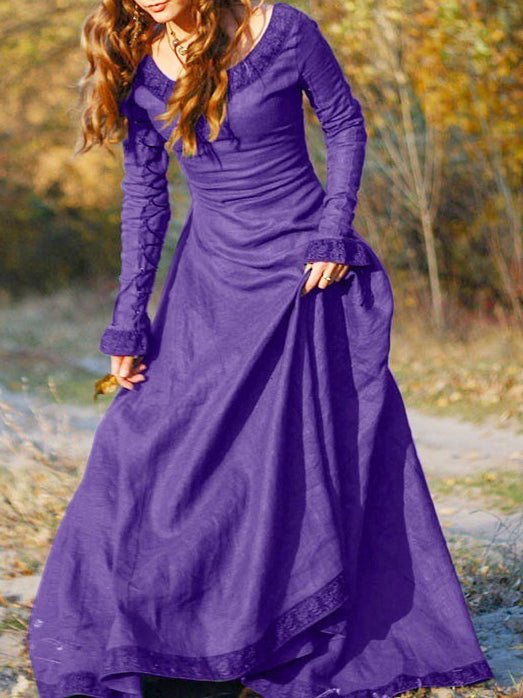 JO | Classic and elegant winter dress
