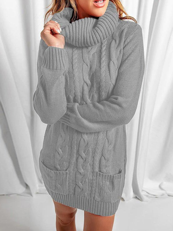 JO | Elegant and versatile winter sweater