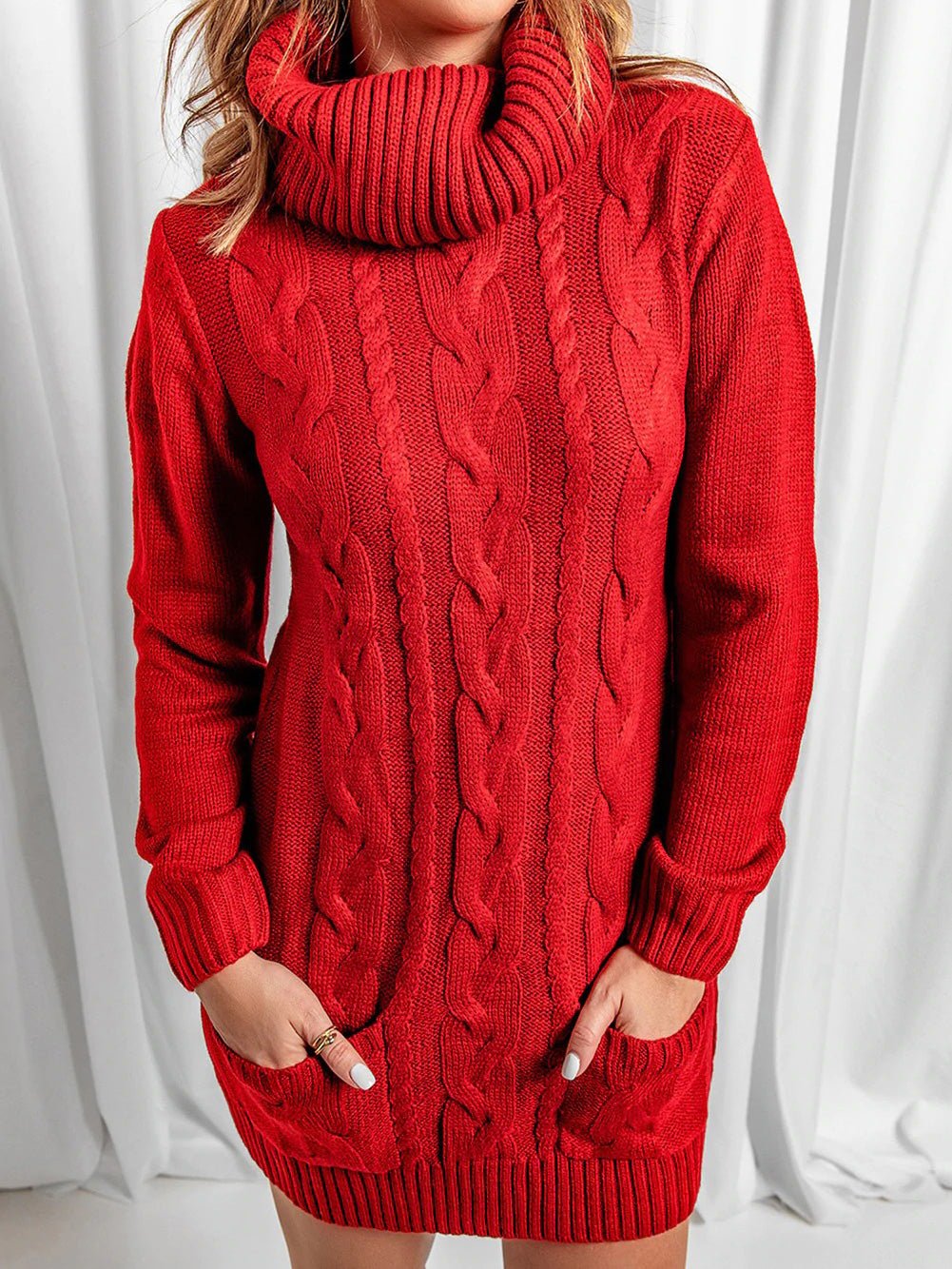JO | Simple and stylish winter sweater