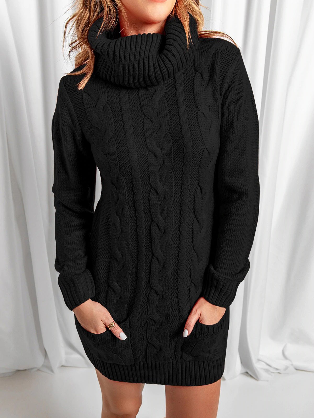 JO | Elegant and versatile winter sweater