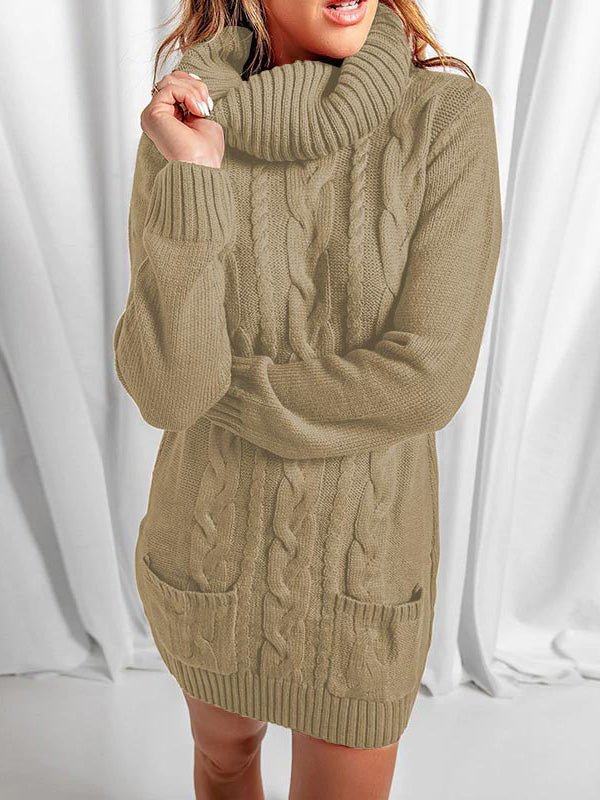 JO | Simple and stylish winter sweater