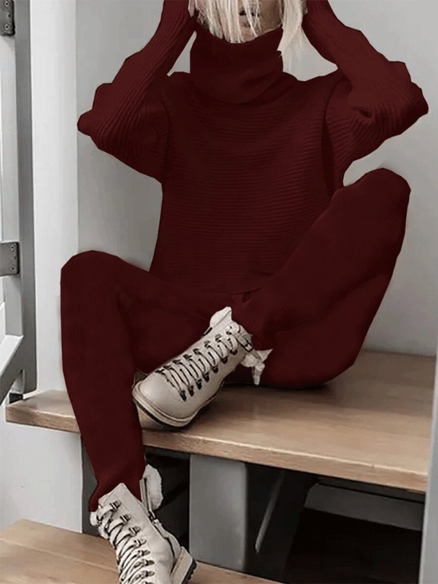 JO | Relaxed and stylish winter set