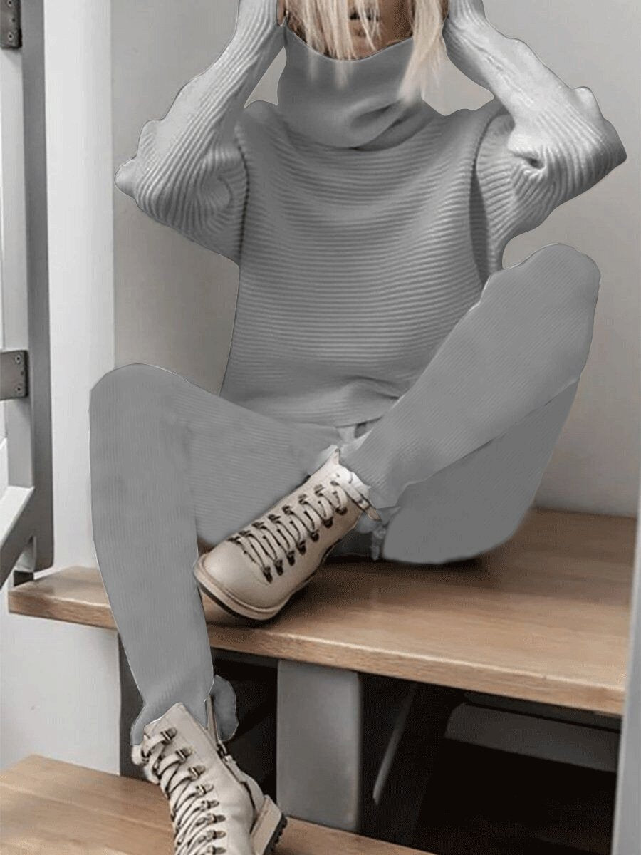 JO | Relaxed and stylish winter set