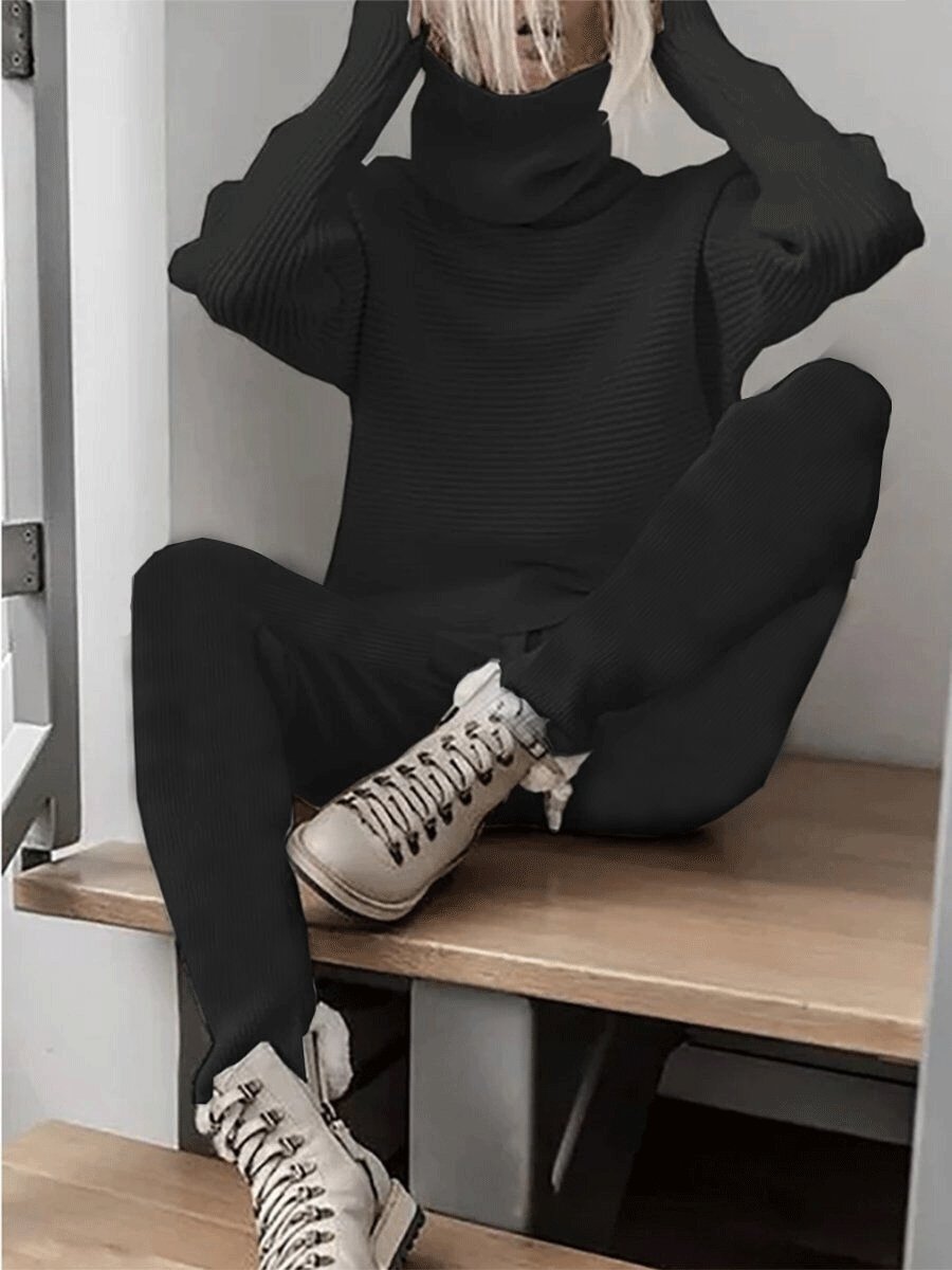 JO | Relaxed and stylish winter set