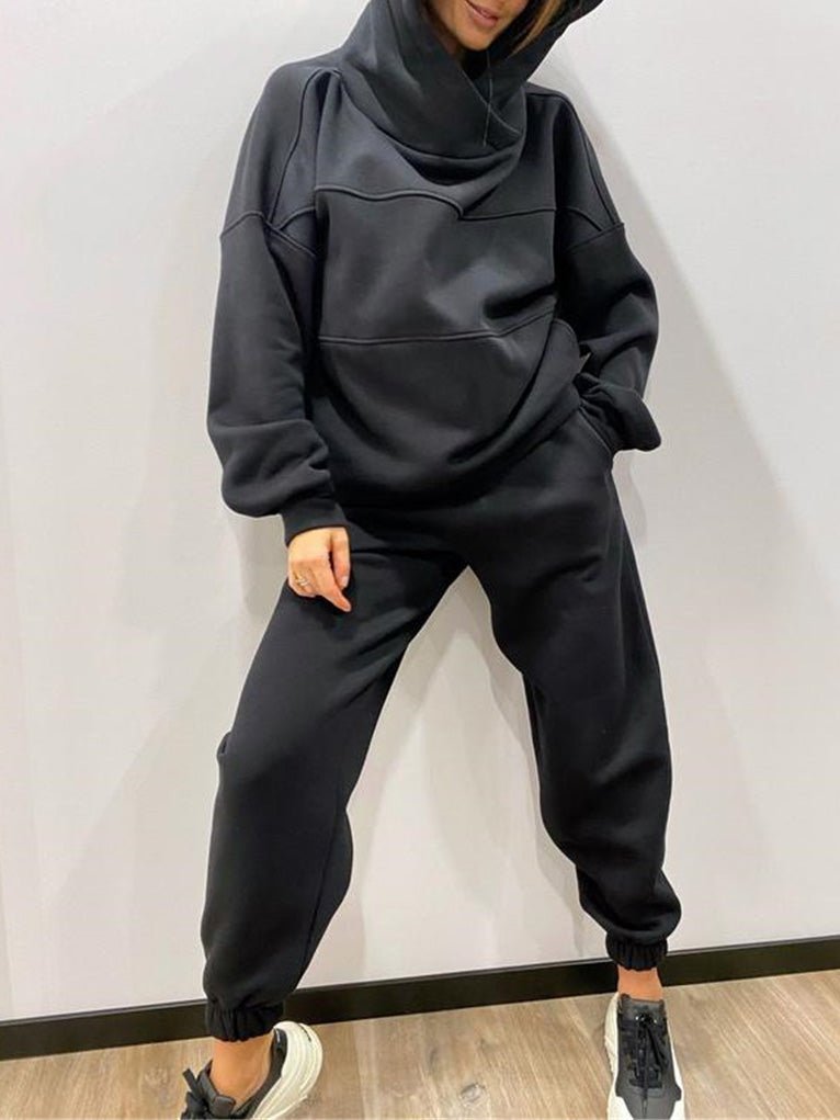 JO | Casual and cozy hoodie