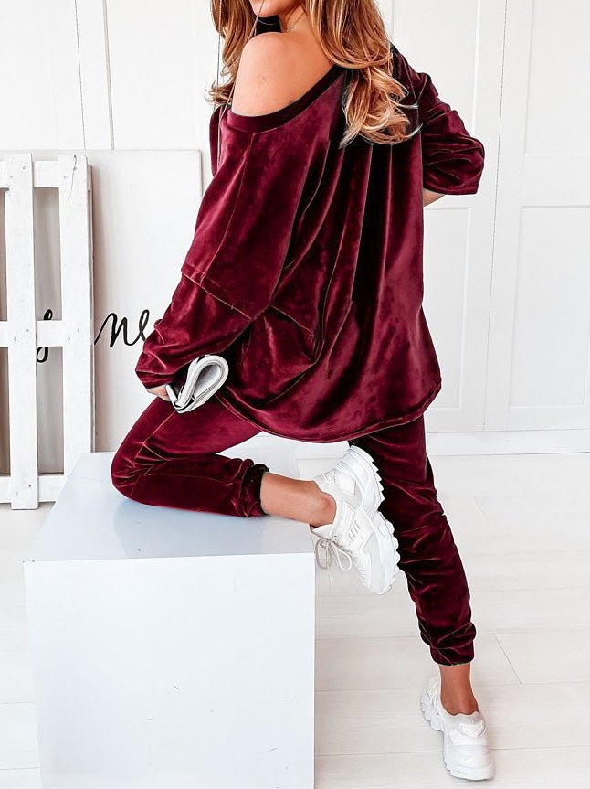 JO | Chic and relaxed winter pants