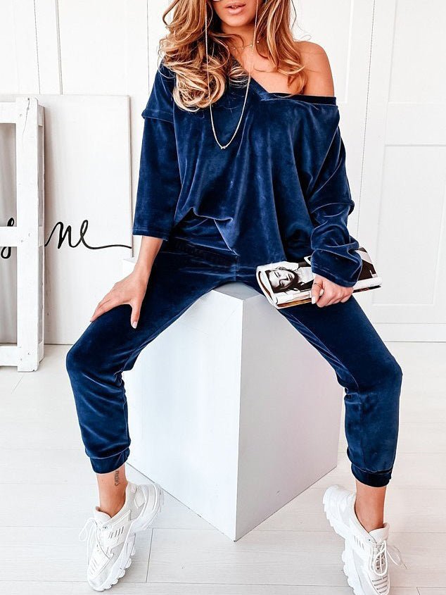 JO | Chic and relaxed winter pants