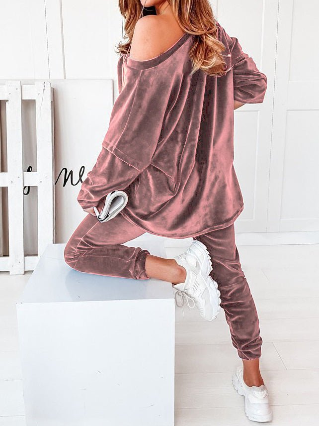 JO | Chic and relaxed winter pants