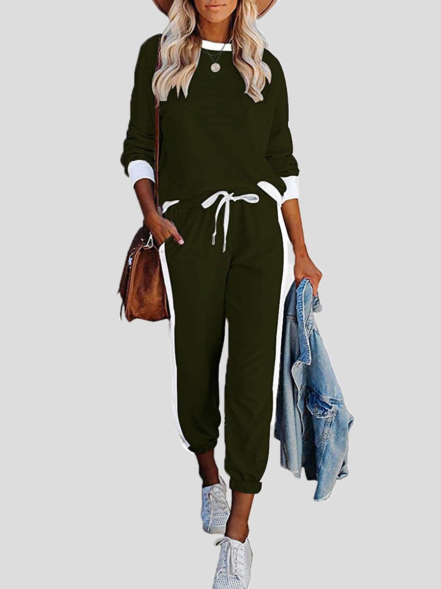 JO | Tailor-made and elegant winter set