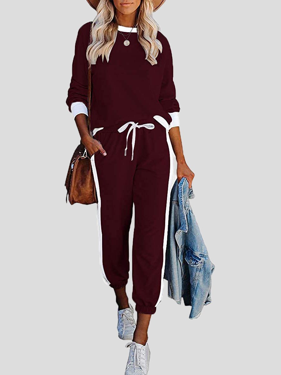 JO | Tailor-made and elegant winter set