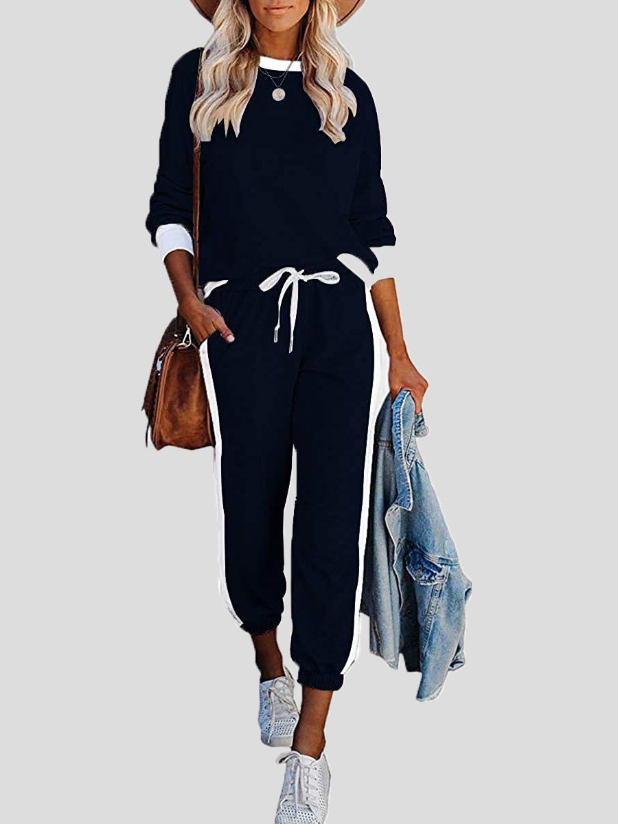 JO | Tailor-made and elegant winter set