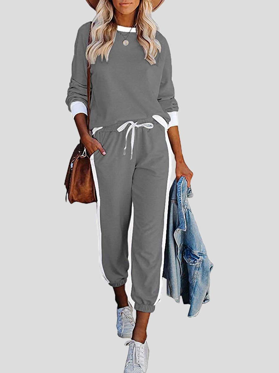 JO | Tailor-made and elegant winter set