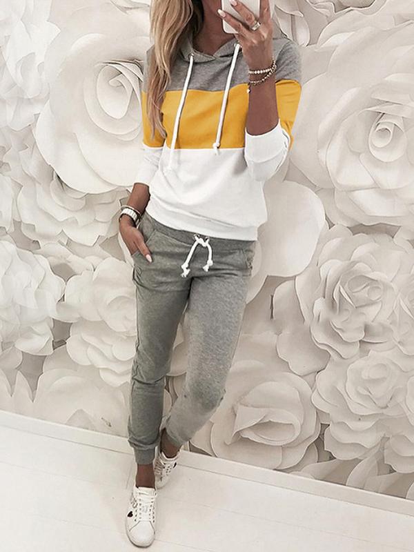 JO | Modern and fashionable winter set
