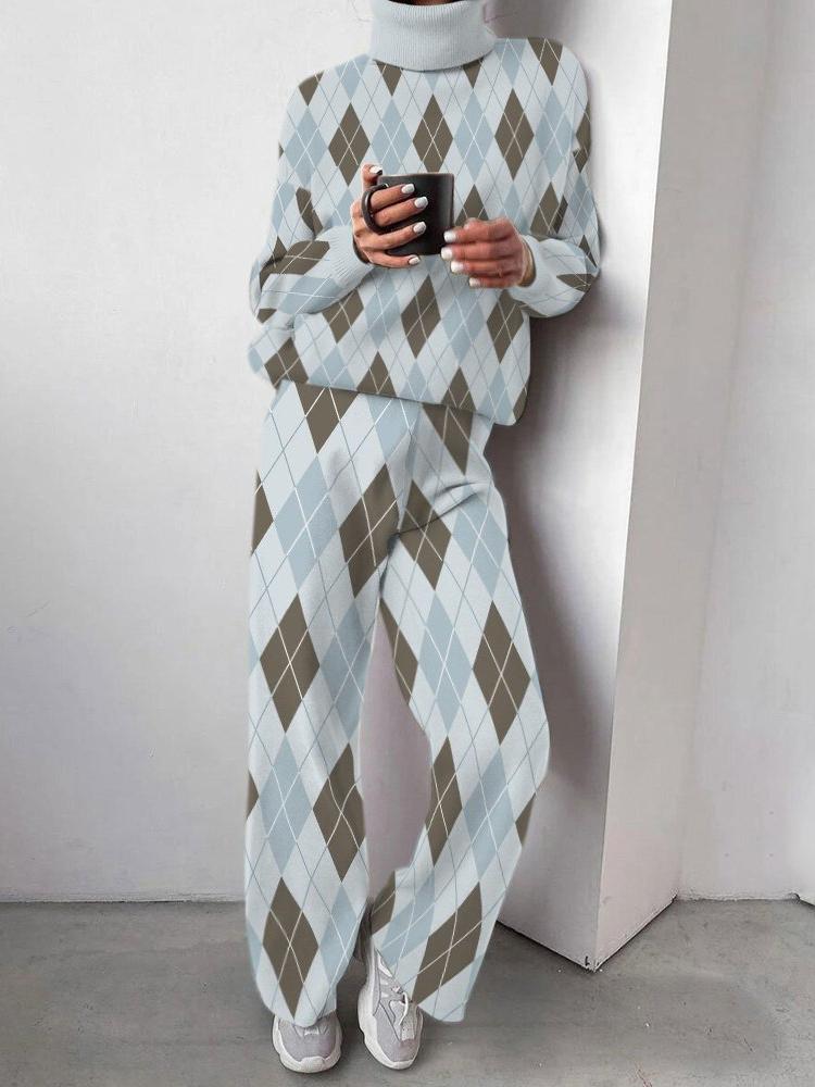JO | Modern and comfortable winter set