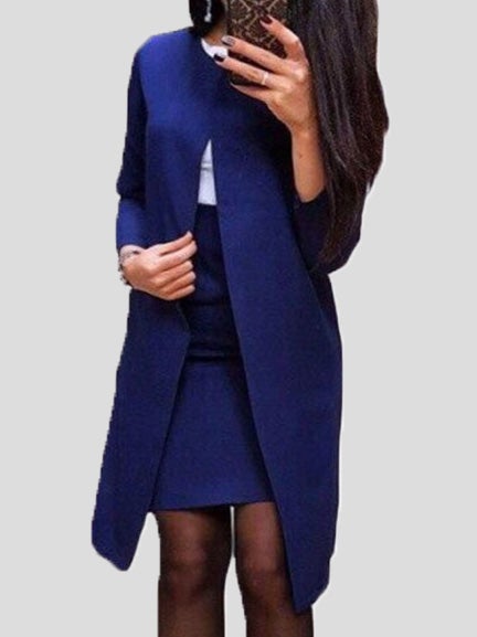 JO | Modern and fashionable winter coat