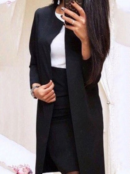 JO | Modern and fashionable winter coat