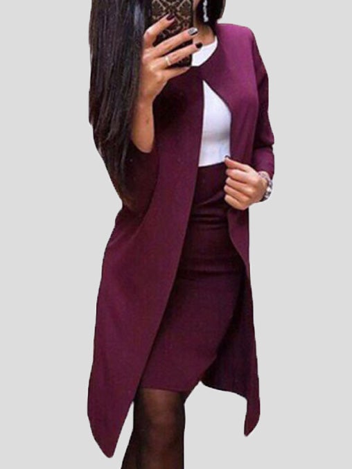 JO | Modern and fashionable winter coat