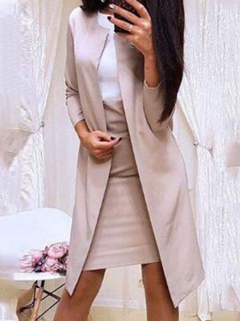 JO | Modern and fashionable winter coat