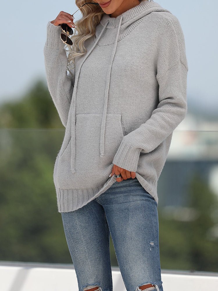 JO | Uncomplicated and trendy winter sweater