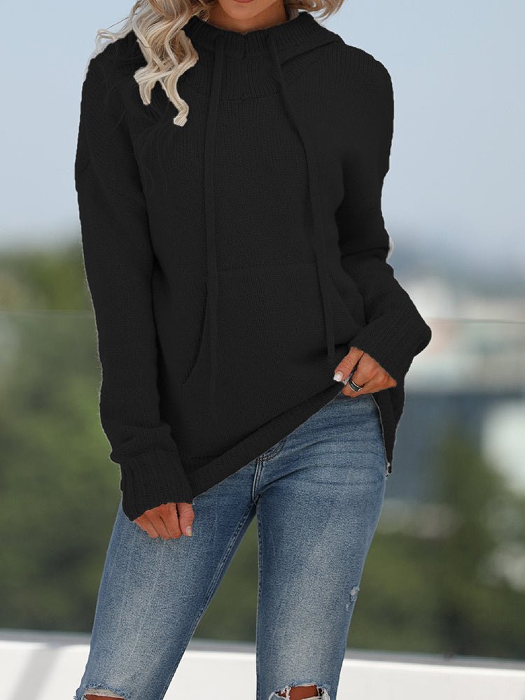 JO | Uncomplicated and trendy winter sweater