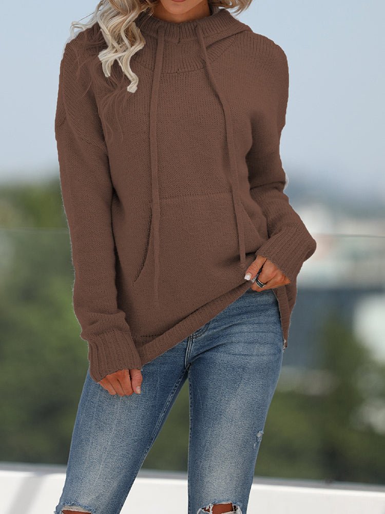 JO | Uncomplicated and trendy winter sweater